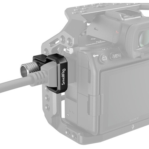 SmallRig HDMI Cable Clamp za Sony A7S III kavez 3000 - 4